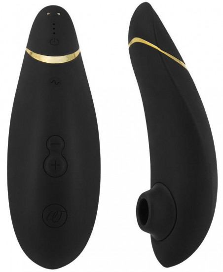 Womanizer Premium II tlakový vibrátor