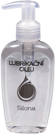 Silikonový olej Silona (130 ml)