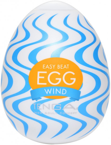 Tenga Egg Wind masturbátor (7