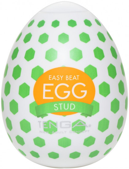Tenga Egg Stud masturbátor (7
