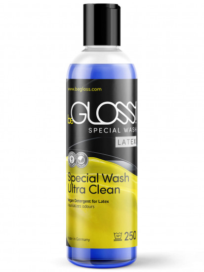 Prací gel na latex Ultra Clean (250 ml)