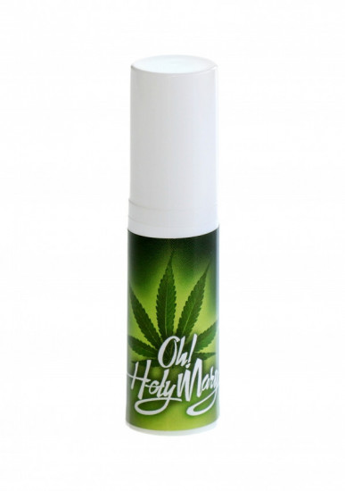 Stimulační vibrační olej OH! Holy Mary (6 ml)