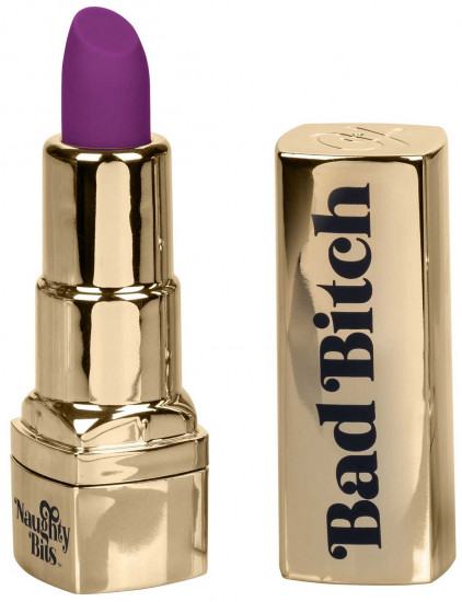 Minivibrátor Gold Lipstick (7